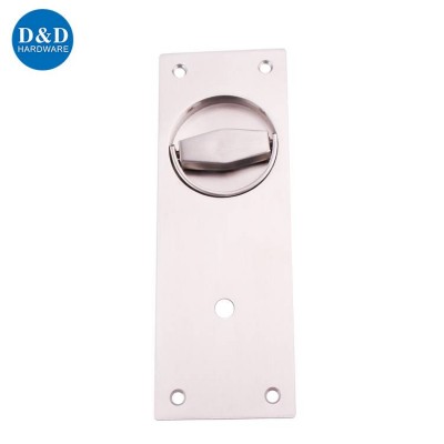 Stainless Steel Furniture Hardware Push Pull Door Handle